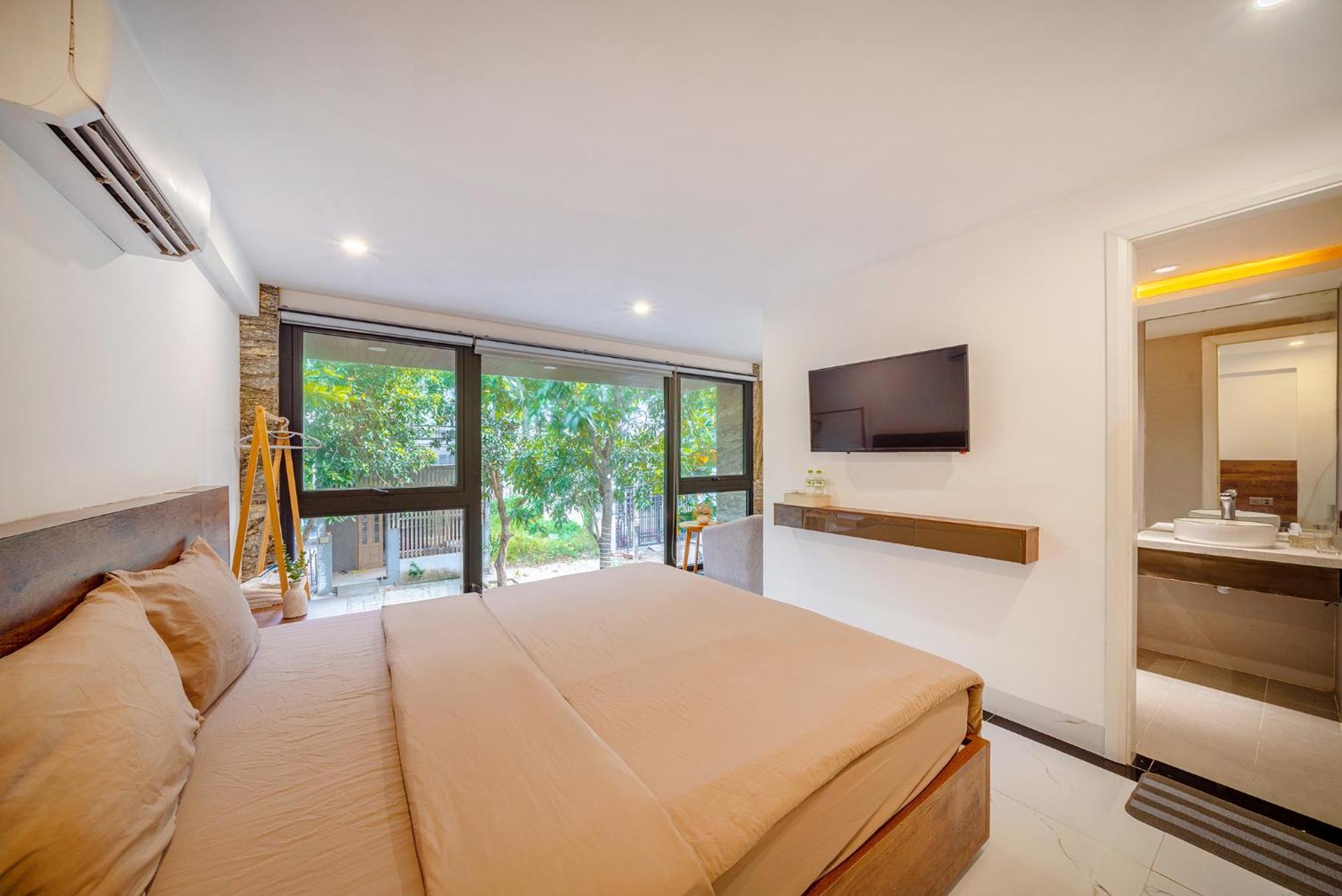 Nm Apartment Beach Danang Exteriér fotografie