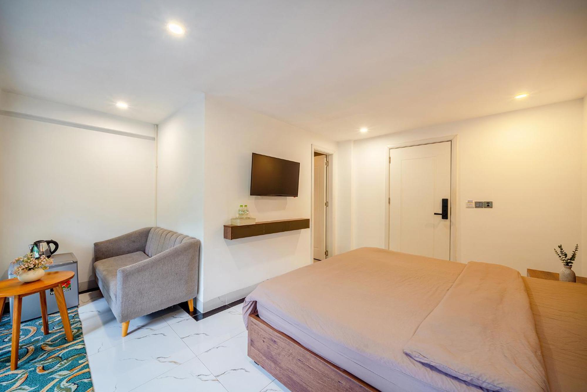 Nm Apartment Beach Danang Exteriér fotografie