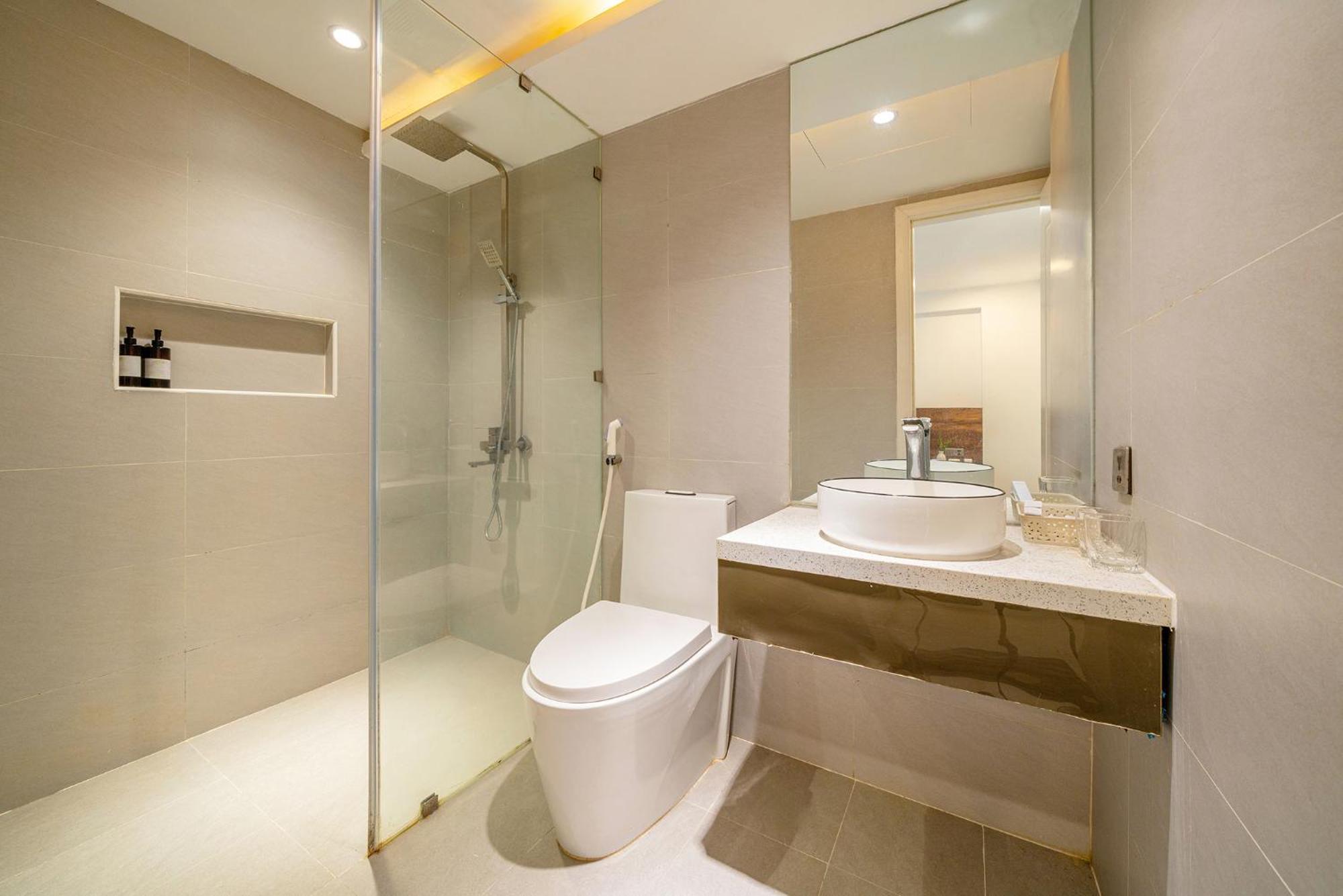 Nm Apartment Beach Danang Exteriér fotografie