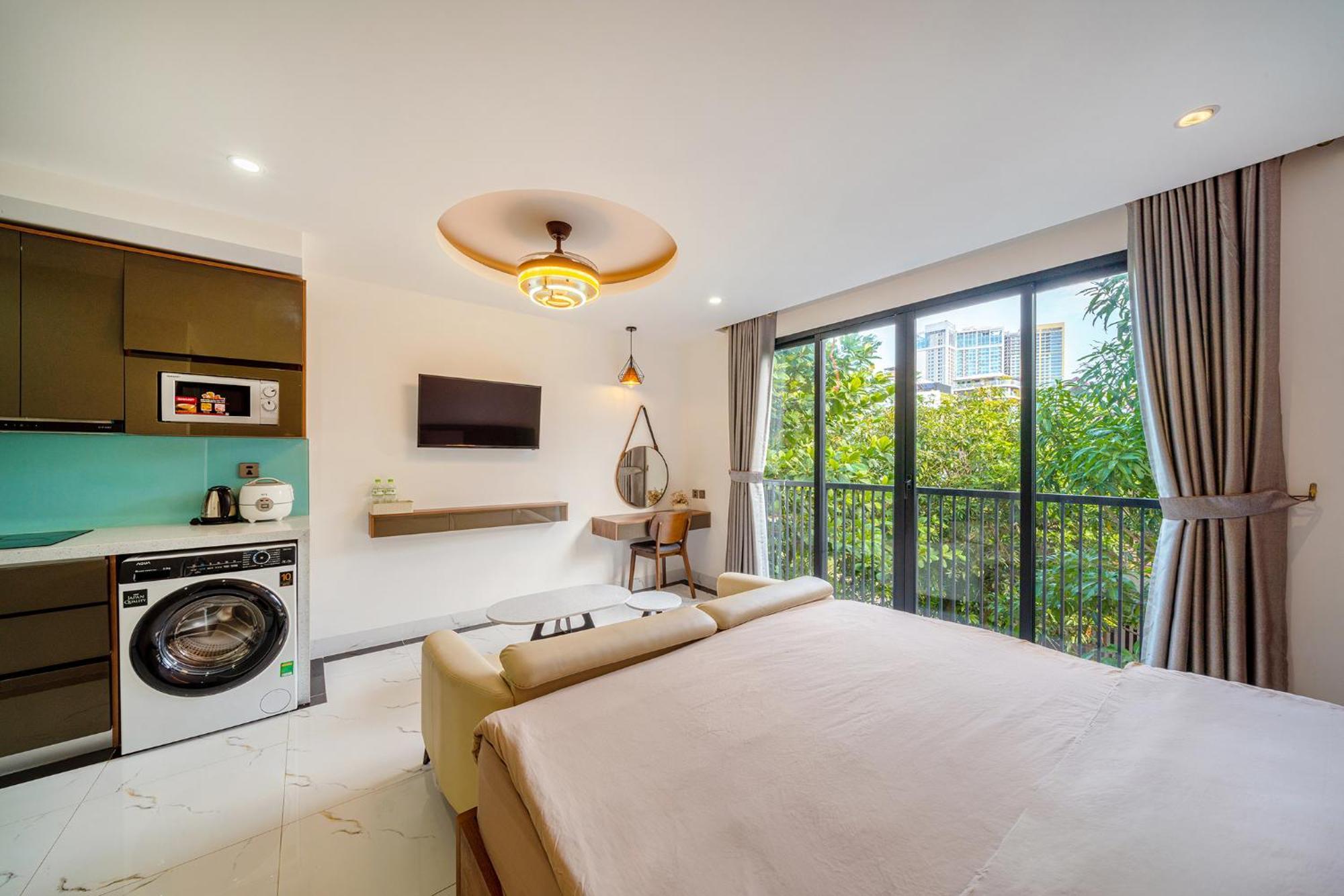 Nm Apartment Beach Danang Exteriér fotografie