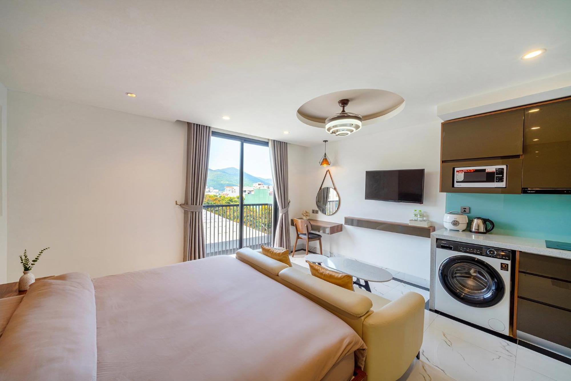 Nm Apartment Beach Danang Exteriér fotografie