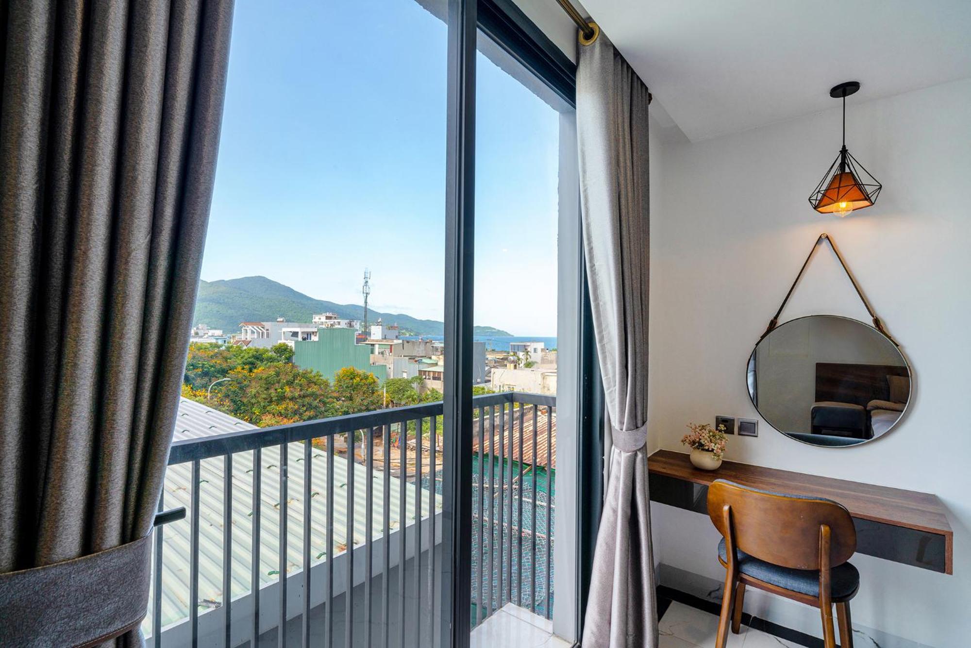 Nm Apartment Beach Danang Exteriér fotografie