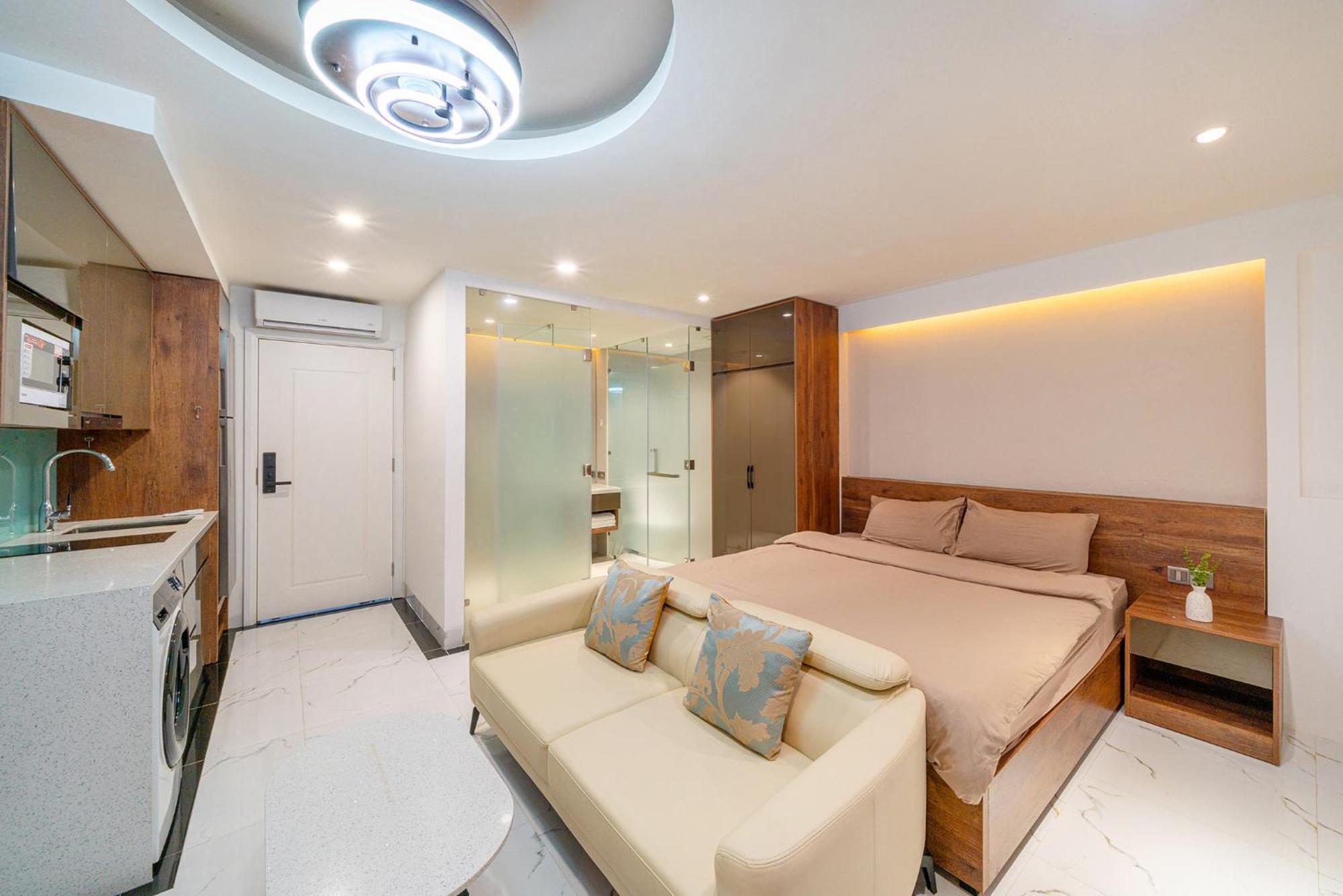 Nm Apartment Beach Danang Exteriér fotografie