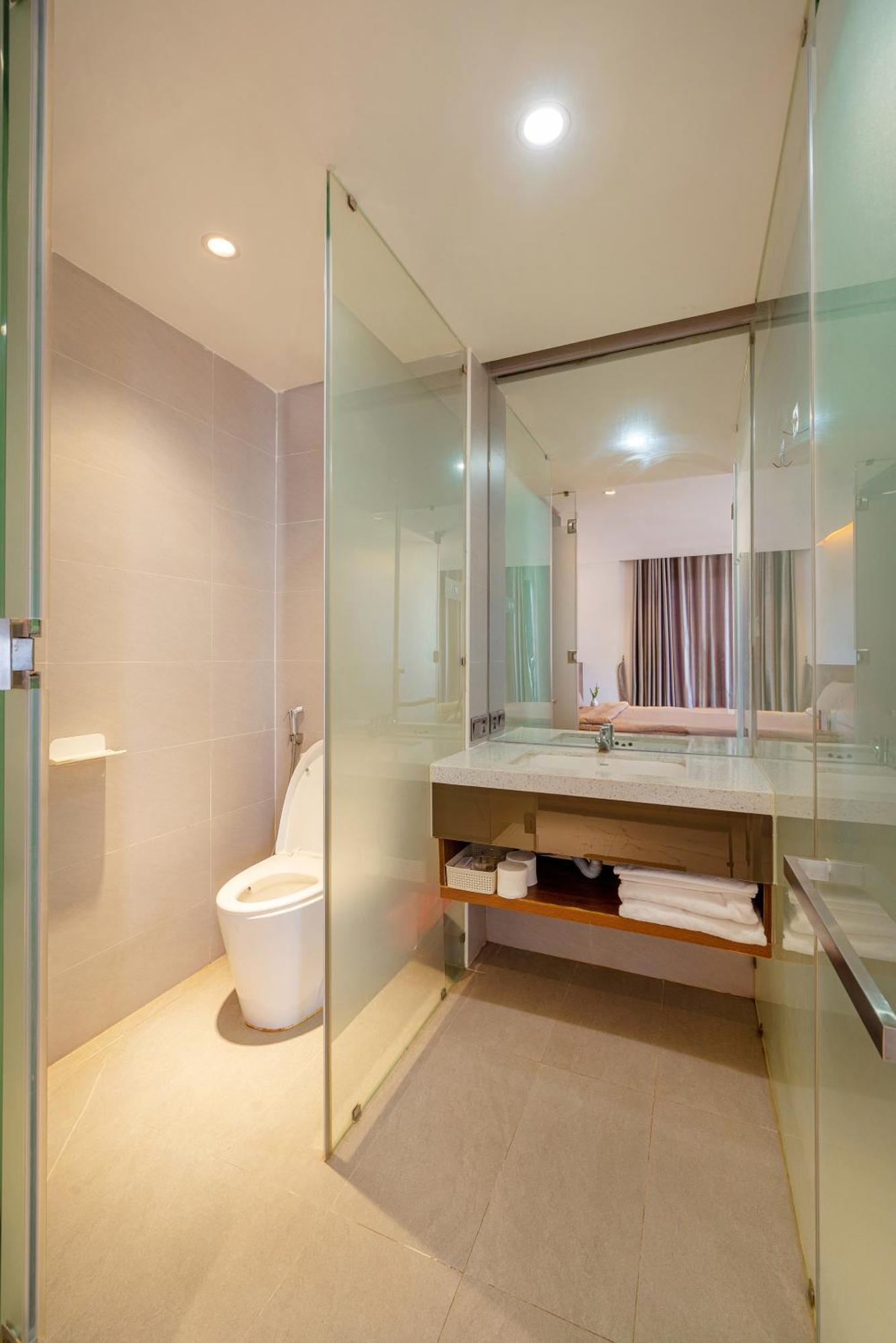 Nm Apartment Beach Danang Exteriér fotografie