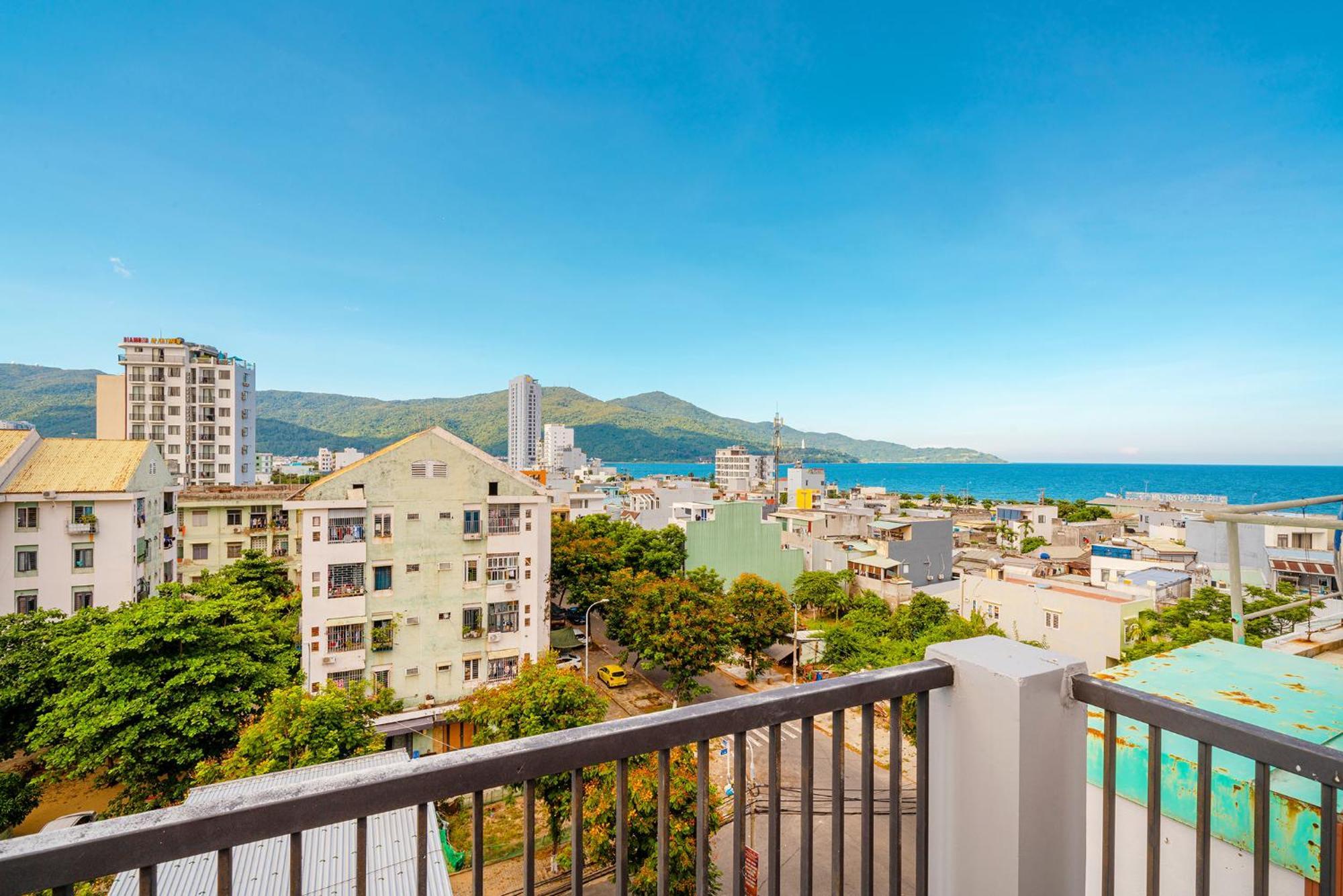 Nm Apartment Beach Danang Exteriér fotografie