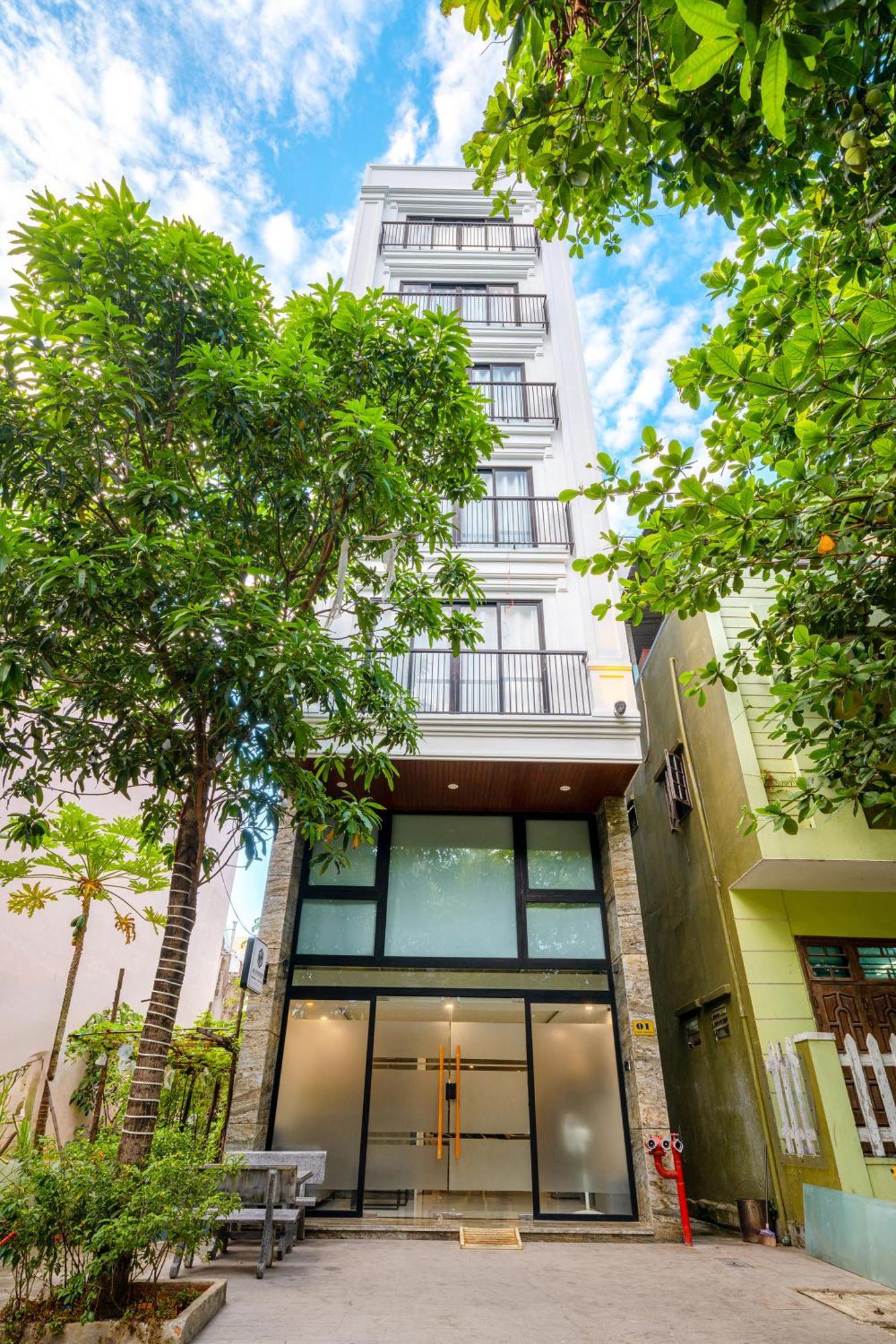Nm Apartment Beach Danang Exteriér fotografie