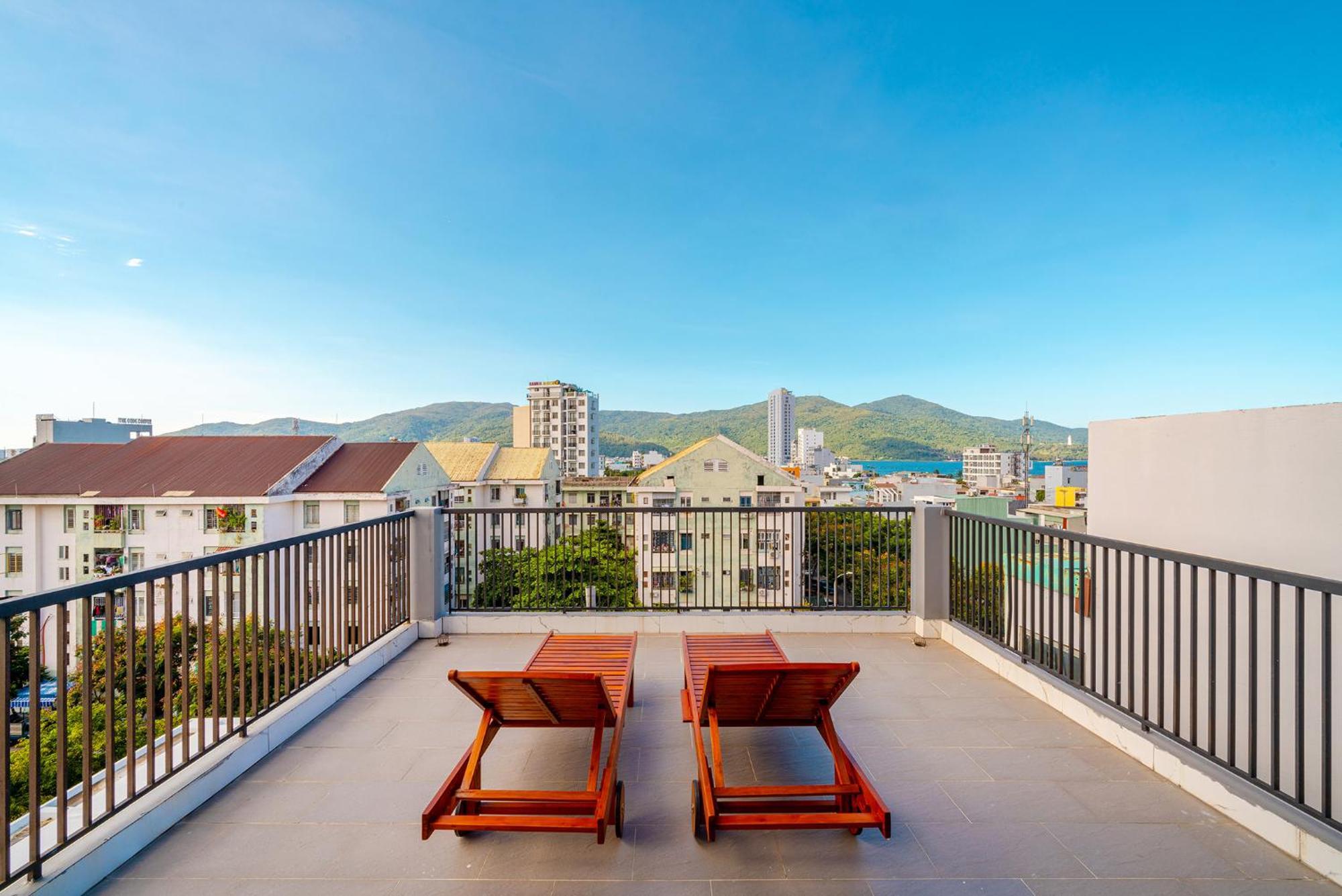 Nm Apartment Beach Danang Exteriér fotografie