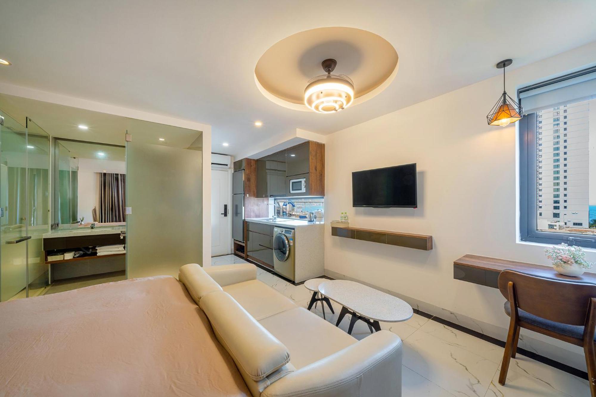 Nm Apartment Beach Danang Exteriér fotografie