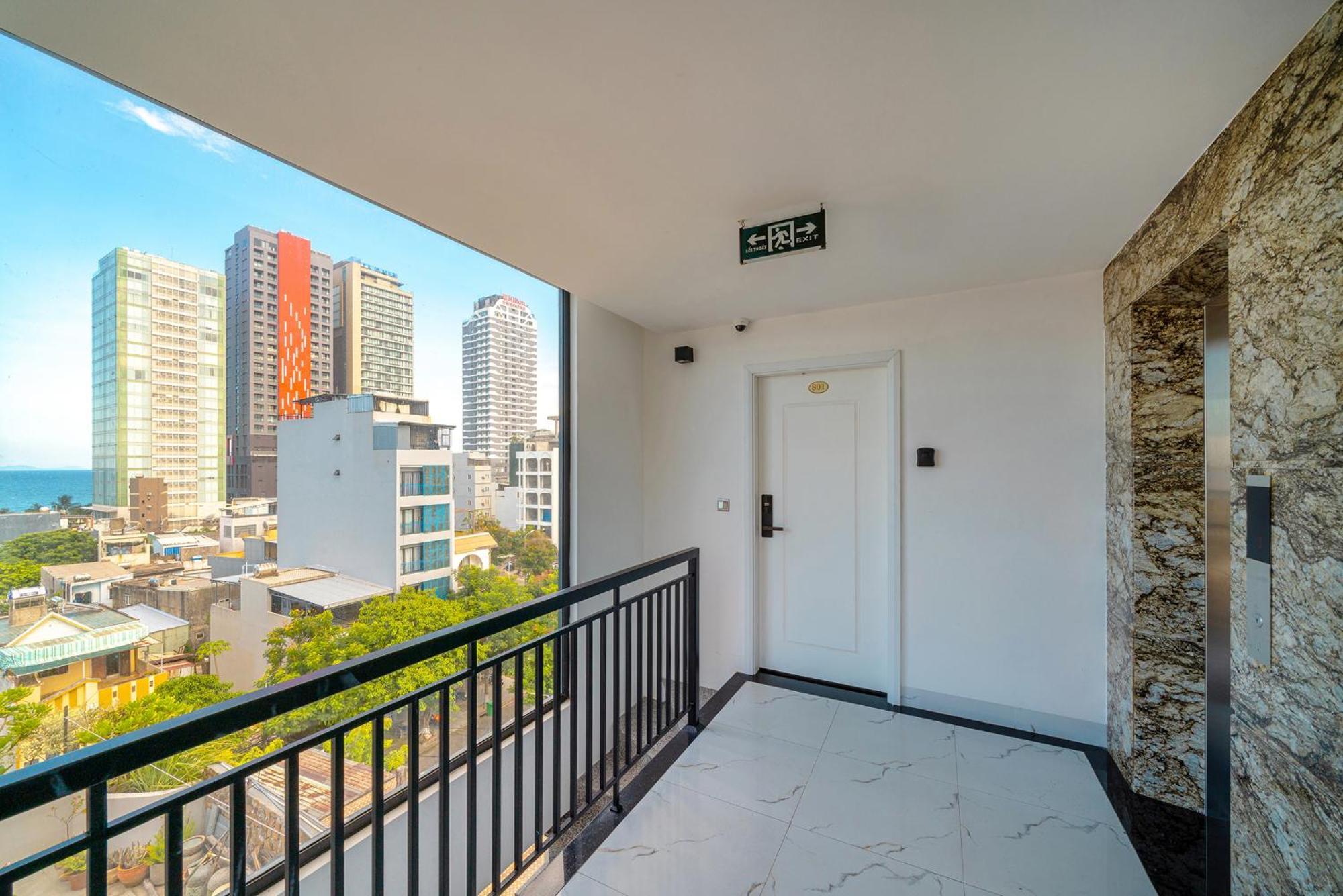 Nm Apartment Beach Danang Exteriér fotografie
